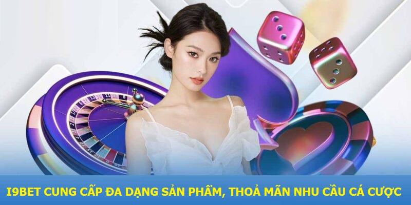 Các trò chơi casino I9BET nổi bật nhất năm 2024