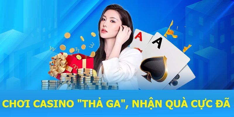 Hướng dẫn tham gia chơi tại I9BET casino