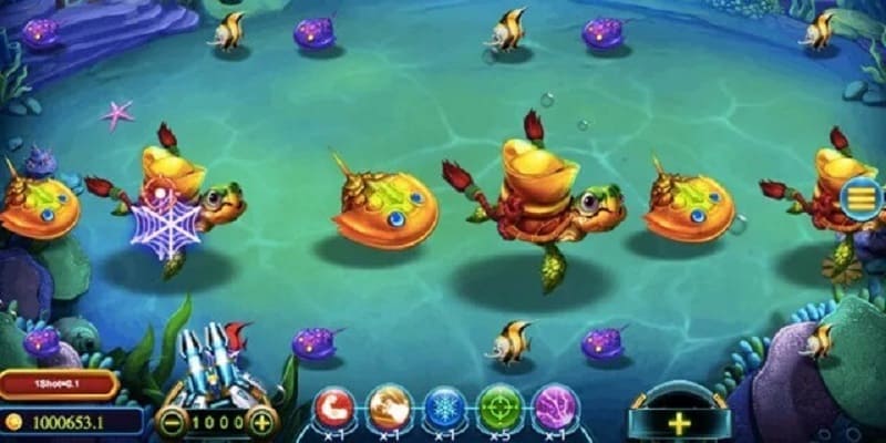 Lợi ích khi trải nghiệm game bắn cá tiên 