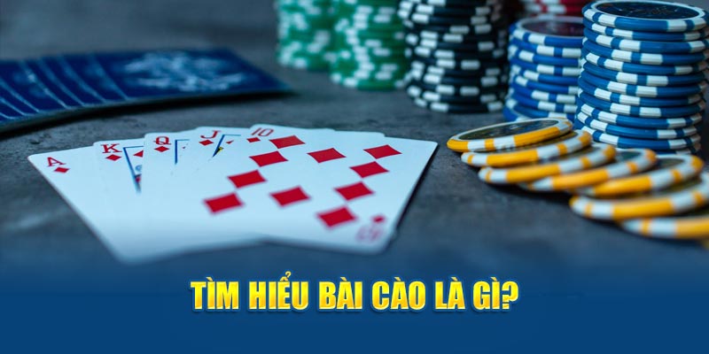 Tìm hiểu bài cào là gì?